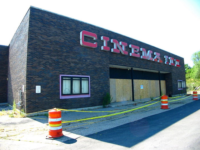 Maple Hill Cinema
